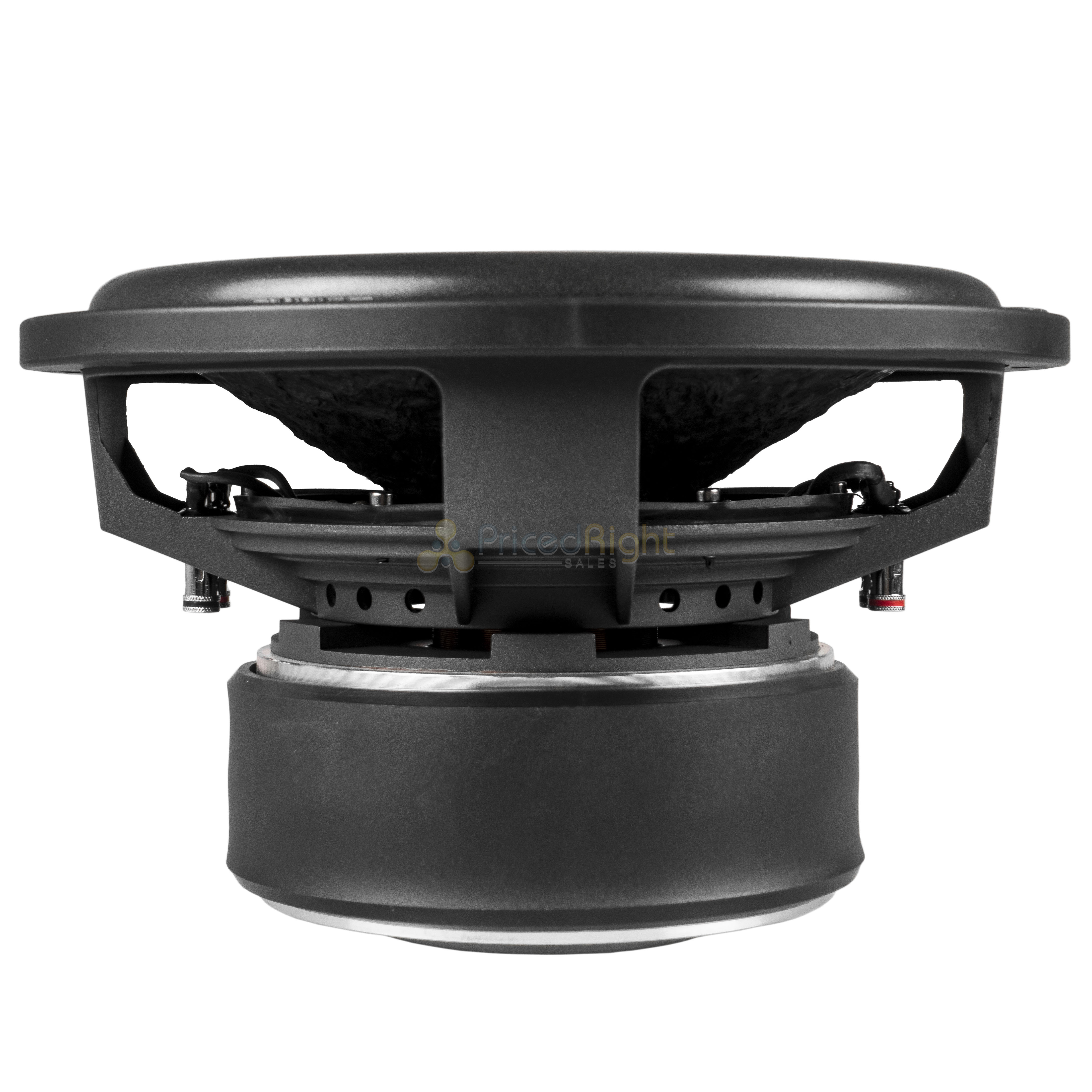 Audio Legion 12" Subwoofer 1400W Max Dual 2 Ohm S25 Series Car Audio